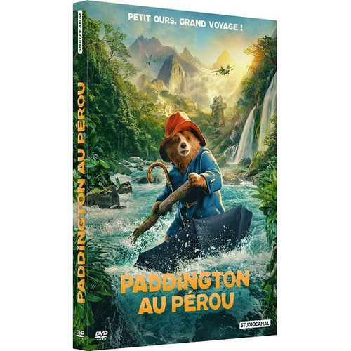 Paddington Au Pérou