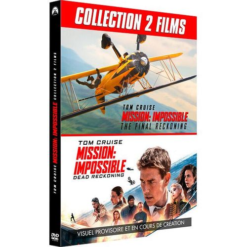Mission : Impossible - Dead Reckoning + The Final Reckoning