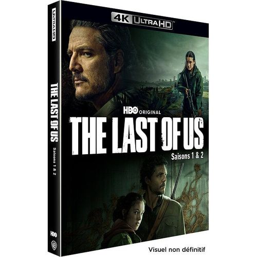 The Last Of Us - Saisons 1 Et 2 - 4k Ultra Hd