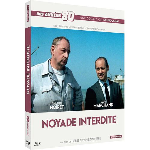 Noyade Interdite - Blu-Ray