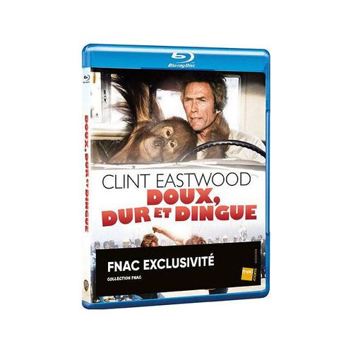 Doux, Dur Et Dingue - Fnac Exclusivité Blu-Ray
