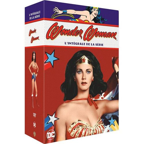 Wonder Woman - L'intégrale