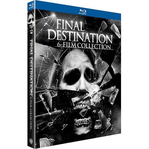 Destination Finale - 6 Films - Blu-Ray