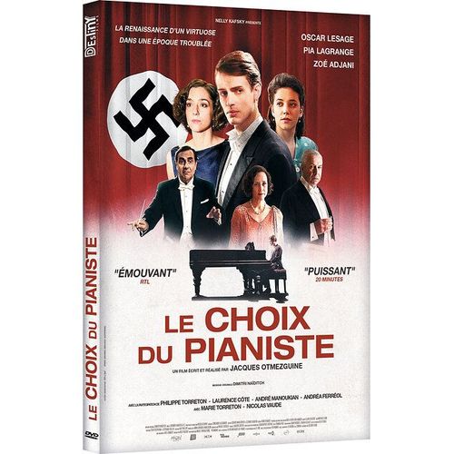 Le Choix Du Pianiste