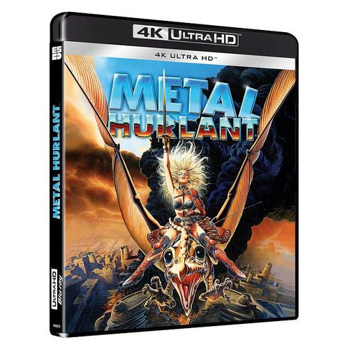 Métal Hurlant - 4k Ultra Hd