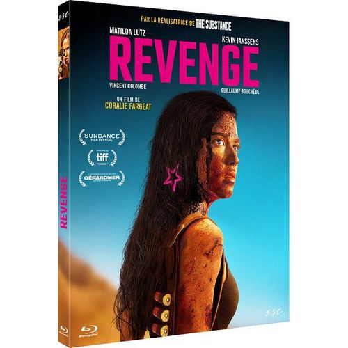 Revenge - Blu-Ray