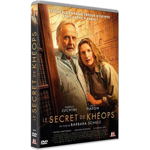Le Secret De Khéops