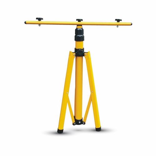 V-Tac Vt41150 Tr?Pied Pour Projecteur, ?Clairage De Sc?Ne, Jaune