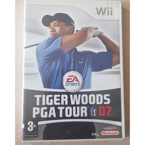 Tiger Woods Pga Tour 07