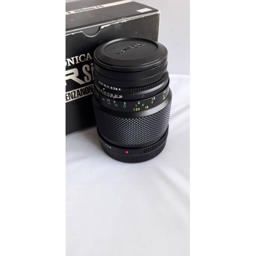 ■美品■ZENZA BRONICA ETR Si 100mm F4 ZENZA BRONICA ETR Si 100mm F4