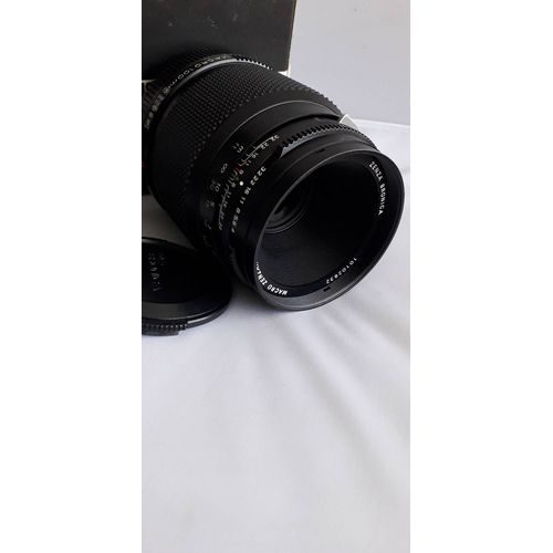ZENZA BRONICA ETR Si 100mm F4