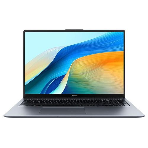 PC portable Huawei MateBook D 16 2024 (Intel Core i5 / 16 Go / 512 Go) - 16