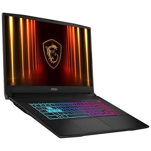 MSI Katana 17 HX B14WGK-009FR - 17.3" Core i9 I9-14900HX 32 Go RAM 1 To SSD Noir AZERTY
