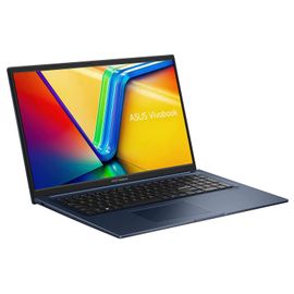 ASUS VivoBook 17 X1704VA-AU763W - 17.3" Core i3 I3-1315U 8 Go RAM 512 Go SSD Bleu