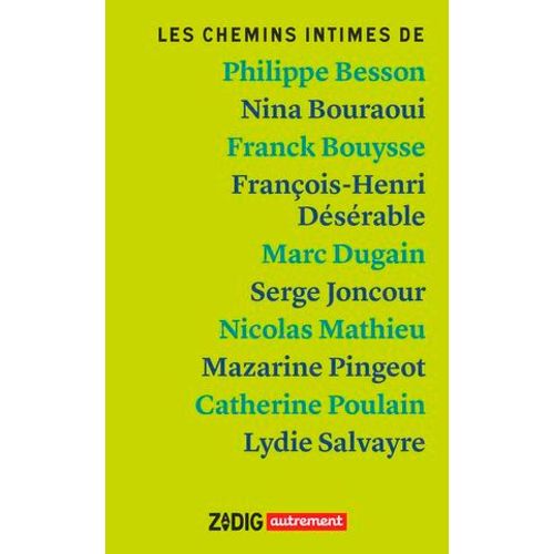 Les Chemins Intimes