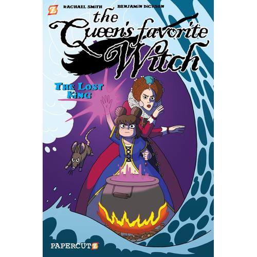 Queen's Favorite Witch Vol. 2