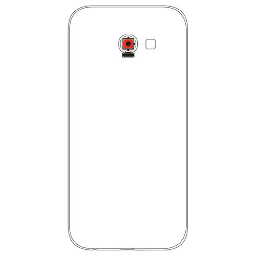 Caméra Arrière Samsung Galaxy A5 2017 Module Appareil Photo Compatible + Nappe