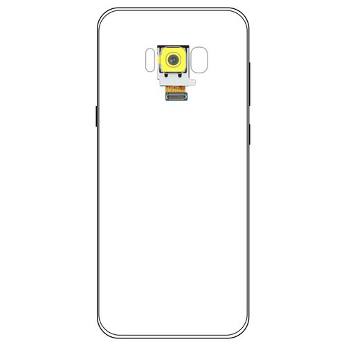 Caméra Arrière Samsung Galaxy S8 Module Appareil Photo Compatible + Nappe