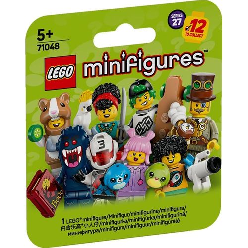 LEGO Minifigures - Série 27 - Sachet Surprise - 71048