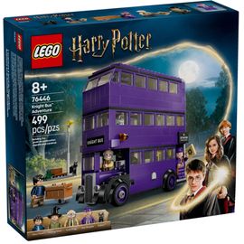 LEGO Harry Potter - Aventure en Magicobus - 76446