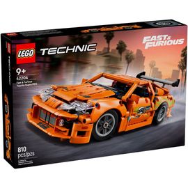 LEGO Technic - Fast and Furious Toyota Supra MK4 - 42204