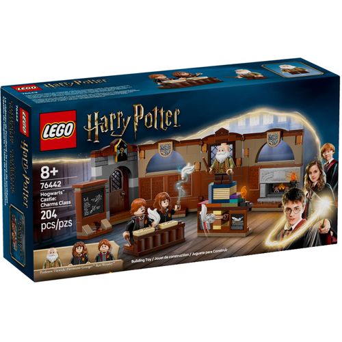 LEGO Harry Potter - Le château de Poudlard : le cours de sortilèges - 76442