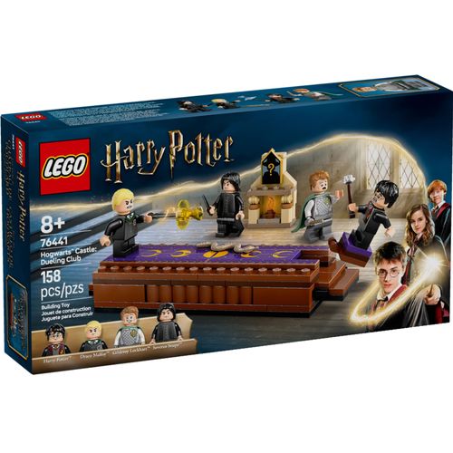 LEGO Harry Potter - Le château de Poudlard : le club de duel - 76441