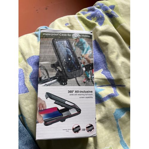 Support De Téléphone Pour Scooter Tout Neuf