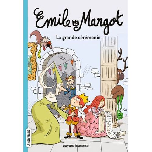 Émile Et Margot, Tome 01