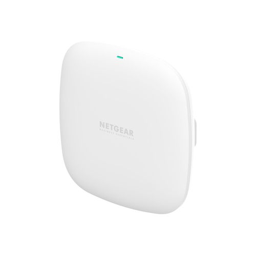 NETGEAR WAX210 - Borne d'accès sans fil - AX1800, double bande, PoE - 1GbE - Wi-Fi 6 - 2.4 GHz, 5 GHz - montable au plafond/mur