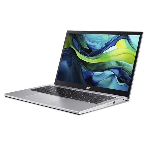 Acer Aspire Go 15 AG15-42P - 15.6" Ryzen 7 5825U 16 Go RAM 512 Go SSD Argent AZERTY