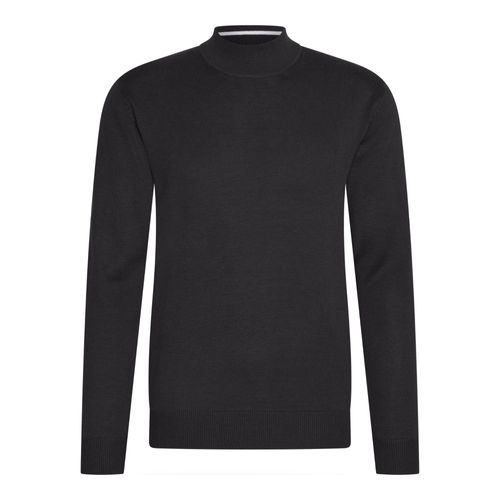 Cappuccino Italia Turtle Neck Trui Noir