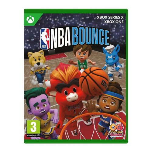 Nba Bounce Xbox Serie S/X