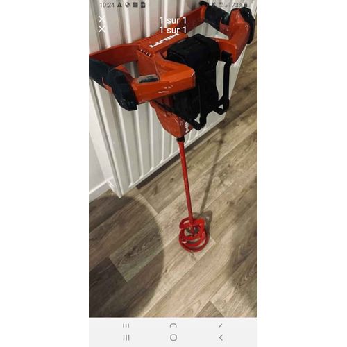 Malaxeur HILTI