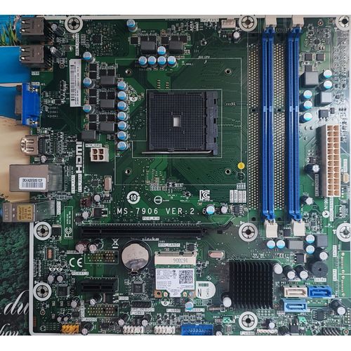Carte mère MS - 7906 VER 2.6
