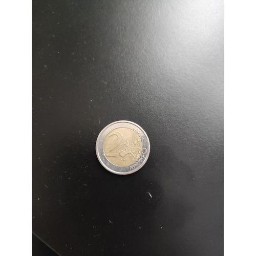 Pièces 2 Euros Beatrix Koningin Der Nederlanden De 2001