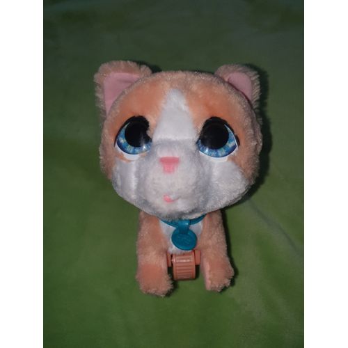 Chat abricot Fur Real