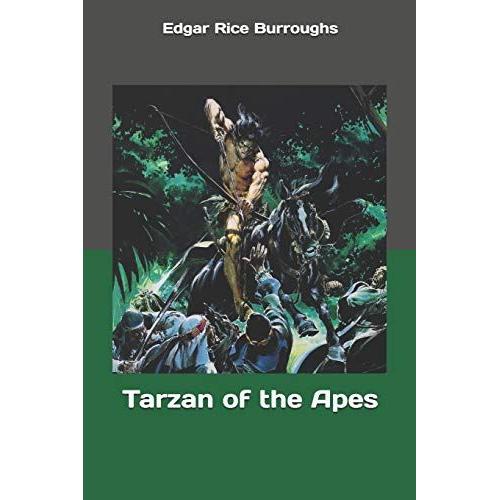 Tarzan Of The Apes