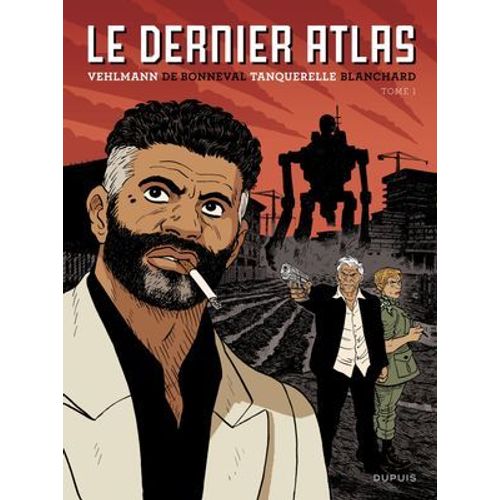 Le Dernier Atlas - Tome 1