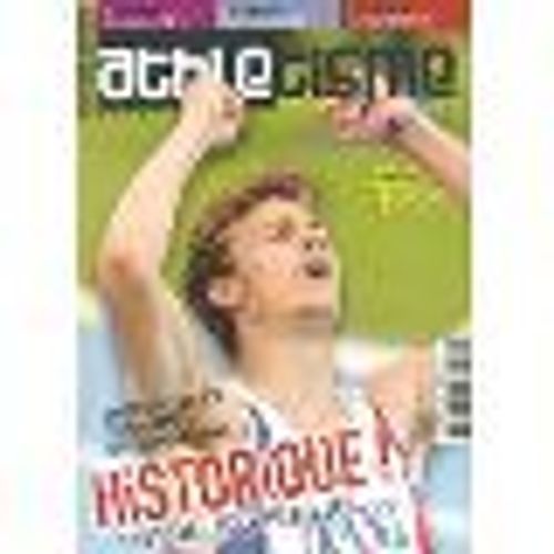 Athlétisme Magazine 530 