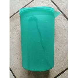 Pichet Vert Tupperware