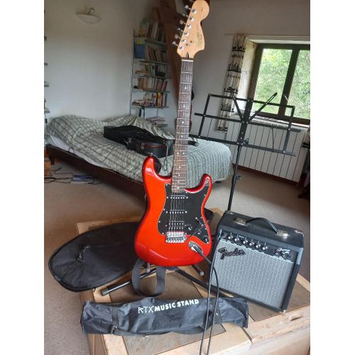 Guitare Fender