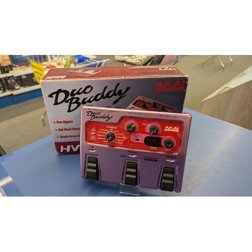 pédale Akai Professional HV1 DuoBuddy