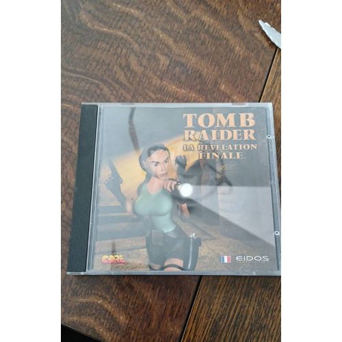 Tomb Raider La Revalition Finale
