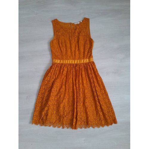 Robe Dentelle Naf Naf