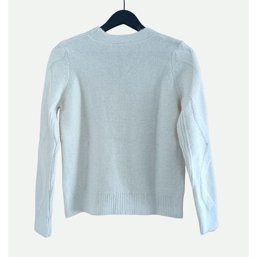 Pull mohair camaieu sale