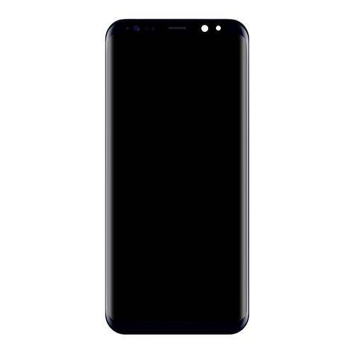 Bloc Complet Samsung Galaxy S8 Plus Écran Lcd Vitre Tactile Original Argent