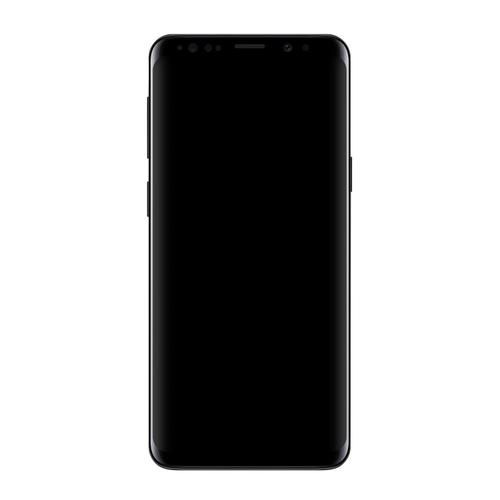 Bloc Complet Samsung Galaxy S9 Plus Écran Lcd Vitre Tactile Original Violet