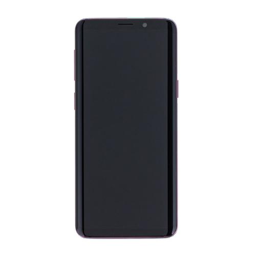 Bloc Complet Samsung Galaxy S9 Écran Lcd Vitre Tactile Original Violet