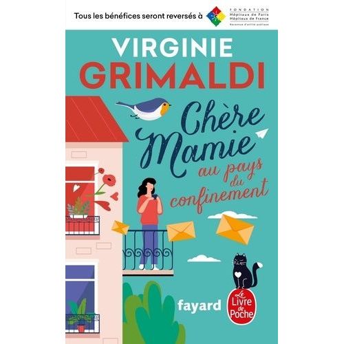 Chère Mamie Au Pays Du Confinement